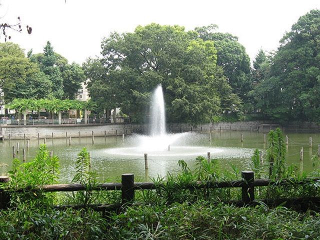 その他　碑文谷池（その他）まで521m