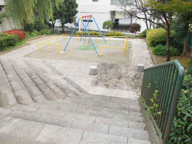 公園　登戸2丁目公園（公園）まで202m