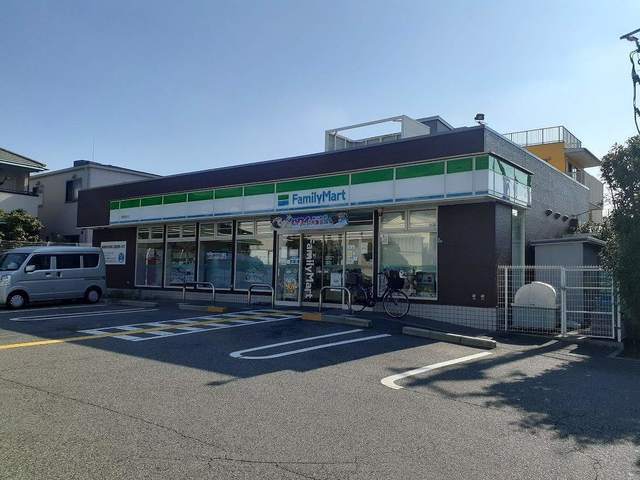 その他　ファミリーマート西宮宮西店様（その他）まで90m