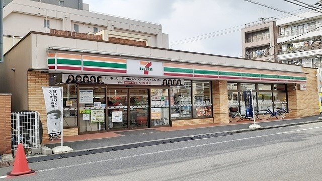 コンビニ　セブンイレブン墨田菊川1丁目店（コンビニ）まで232m