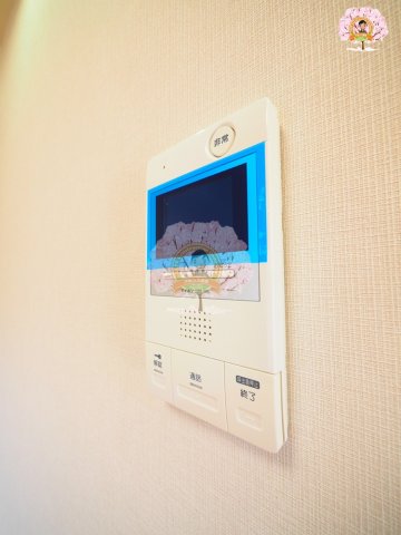 セキュリティ　別部屋参考写真
