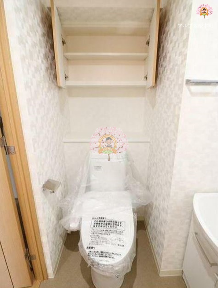 トイレ　別部屋参考写真