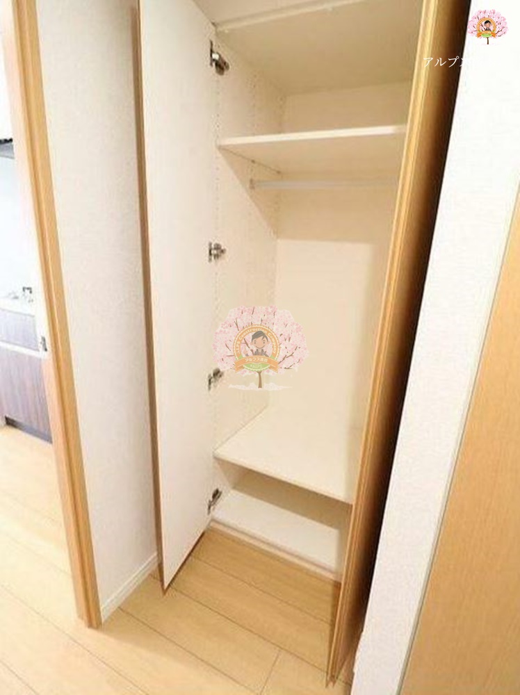 収納　別部屋参考写真