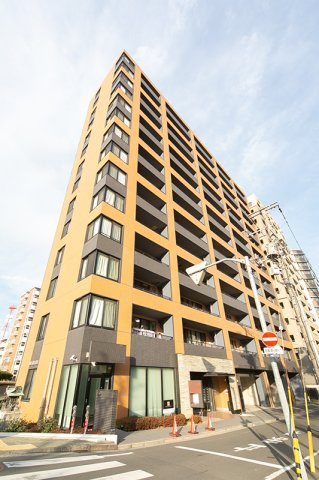 建物外観　建物外観を気になさる方へ、見た目の良い物件です