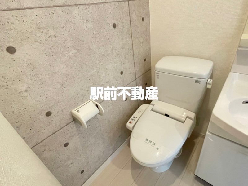 トイレ　※同マンション別部屋