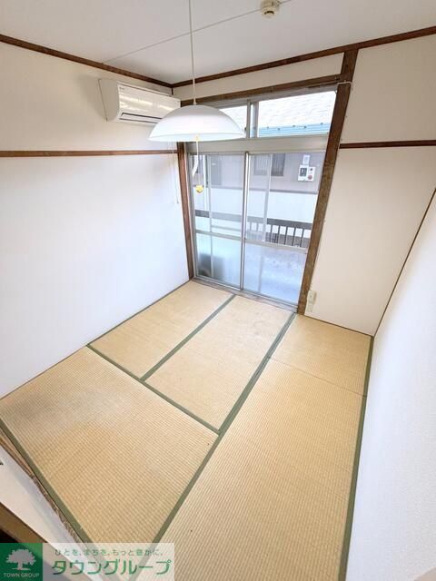 バルコニー　玄関