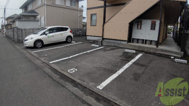 駐車場　駐車場その他