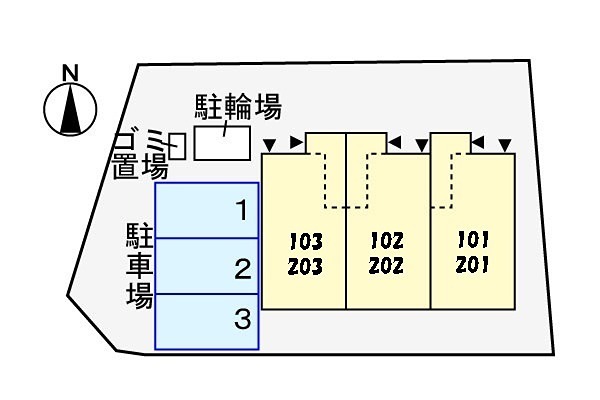 その他　見取り図です。