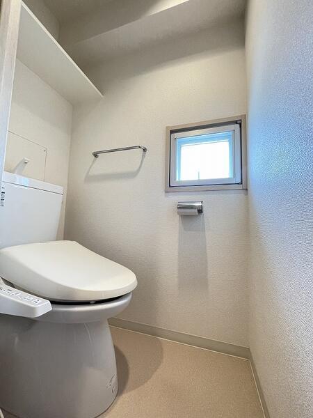 トイレ　トイレも気になるポイント