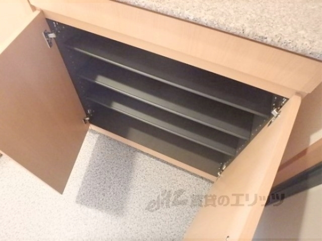 収納　下駄箱