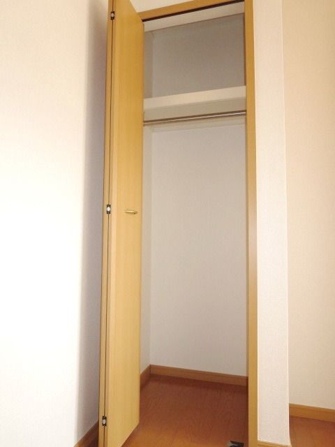 収納　★奥行のある収納★