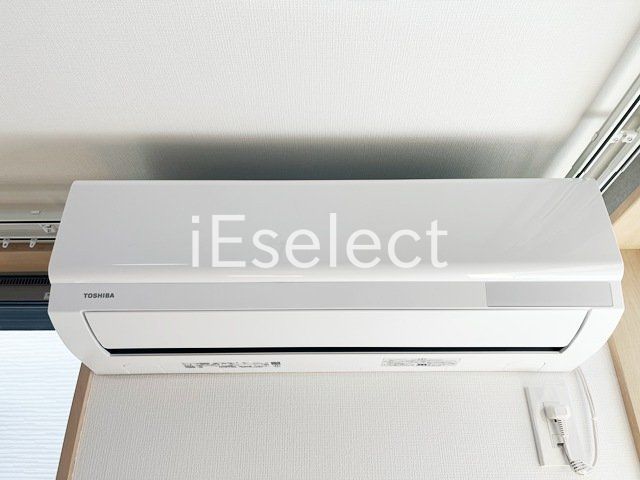 その他設備　夏も冬も快適に過ごせるエアコン完備です
