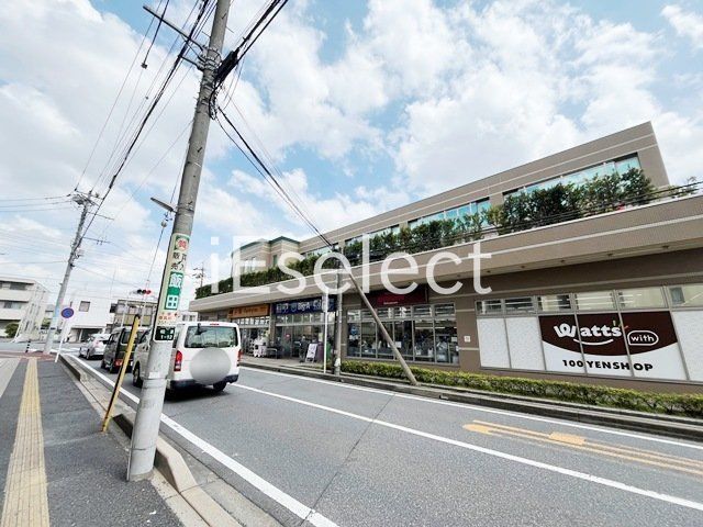スーパー　ビック・エー弁天1丁目店（スーパー）まで590m