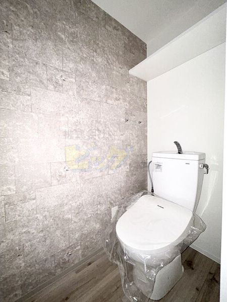 トイレ　いつも清潔・ウォシュレット完備しています♪