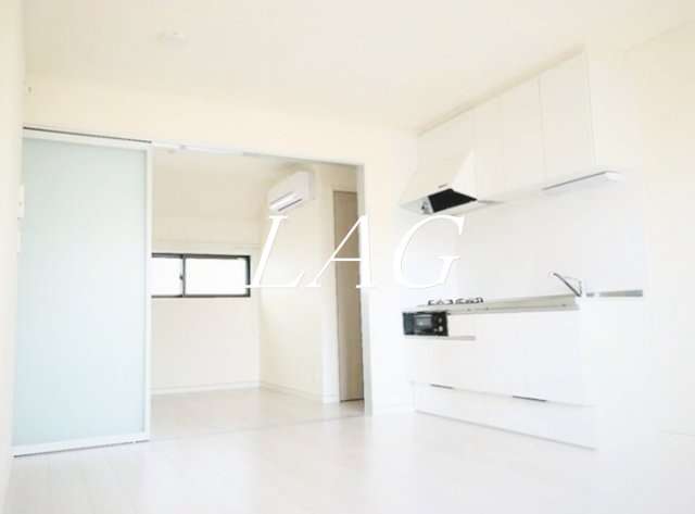 居室・リビング　洋室のお部屋です。