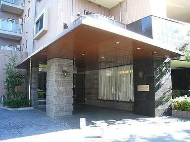 エントランス　防犯カメラ　エレベーター　宅配ＢＯＸ