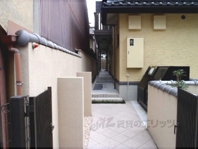 その他共有部分　通路