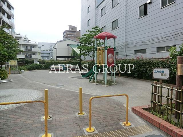 公園　千石二丁目児童遊園（公園）まで199m