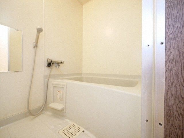 バス・シャワールーム　※写真は別号室です。