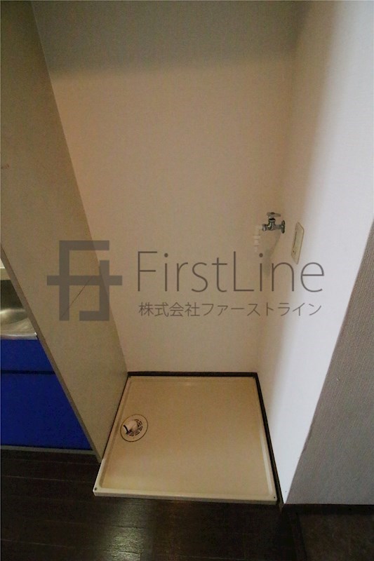 洗面設備　別号室の写真です