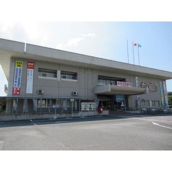 役所　大村市役所（役所）まで2087m