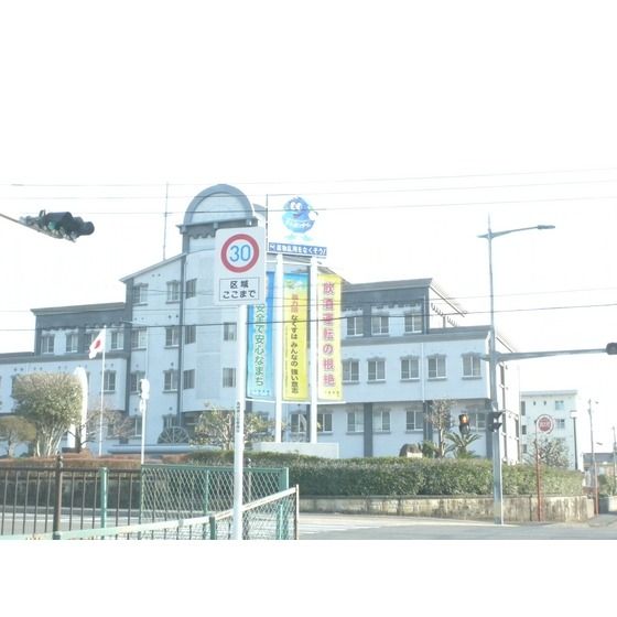 警察署・交番　大村警察署（警察署・交番）まで2433m