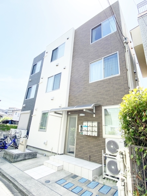 建物外観　外観です☆