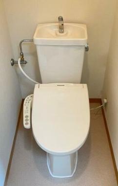 トイレ　☆清潔感のあるトイレ☆