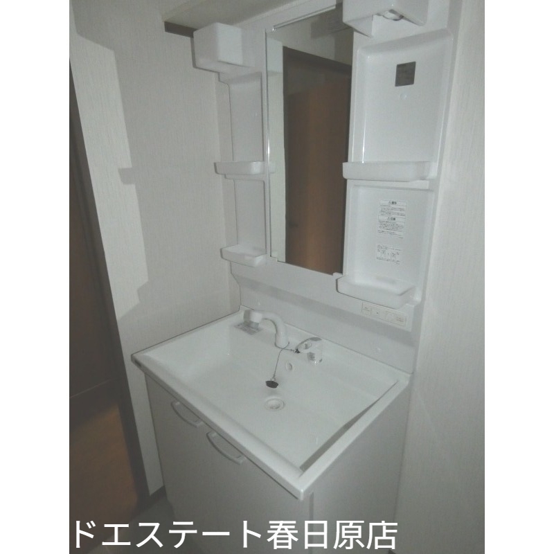洗面設備　シャンプードレッサー