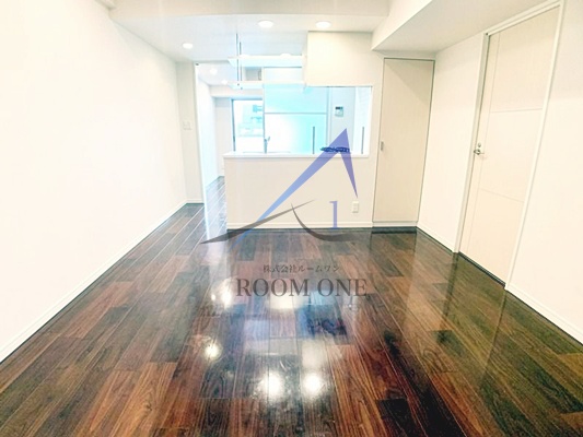 居室・リビング　洋室のお部屋です。