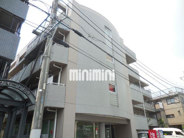 建物外観　見た目もオシャレなお部屋です