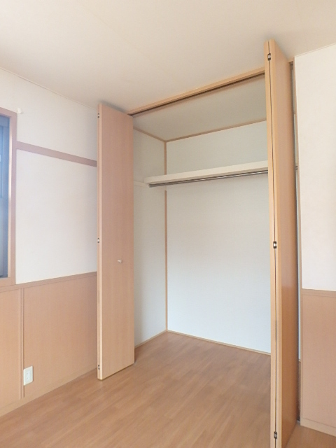 収納　図面と現状に相違がある場合には現状を優先