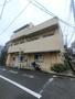 京急田浦駅より徒歩13分 築34年3ヶ月 3階建の賃貸物件