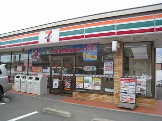 コンビニ　セブンイレブン 浜松寺脇町店（コンビニ）まで634m