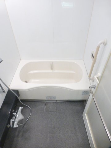バス・シャワールーム　バス※別部屋参考写真