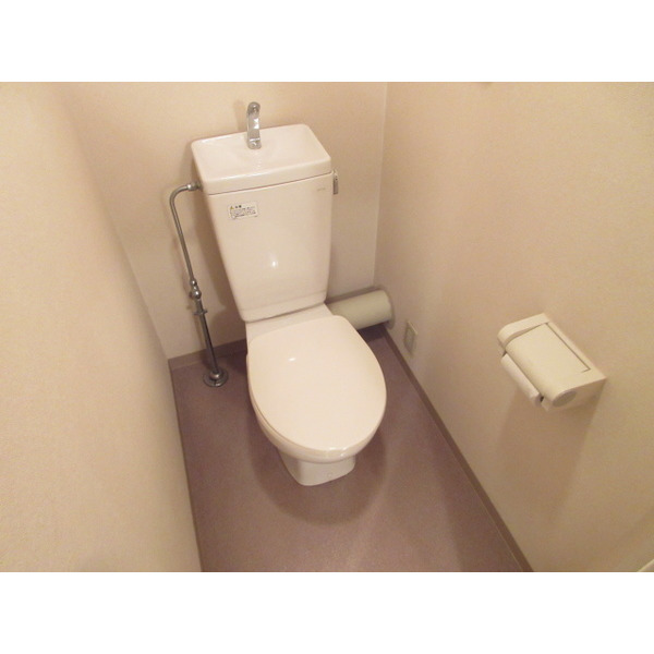 トイレ　お手洗いです。