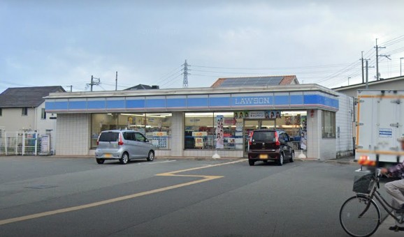 コンビニ　ローソン 加古川西インター店（コンビニ）まで255m