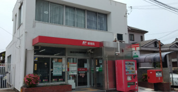 郵便局　加古川米田郵便局（郵便局）まで851m