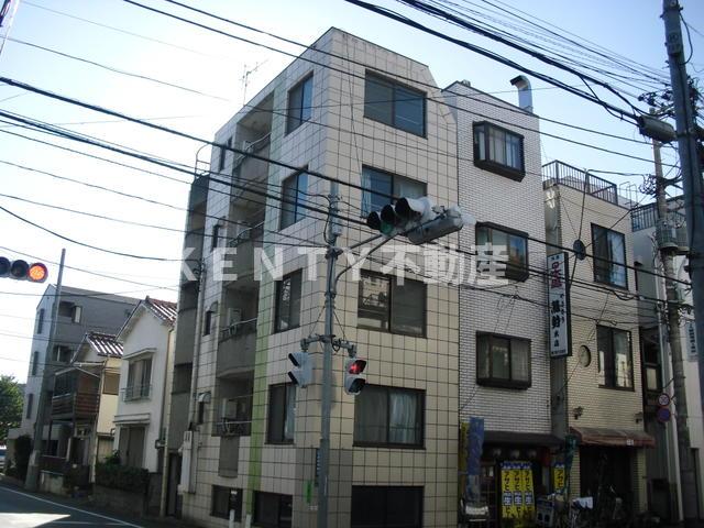 建物外観　物件の外観です