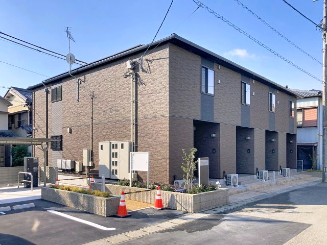 建物外観　2026年1月撮影