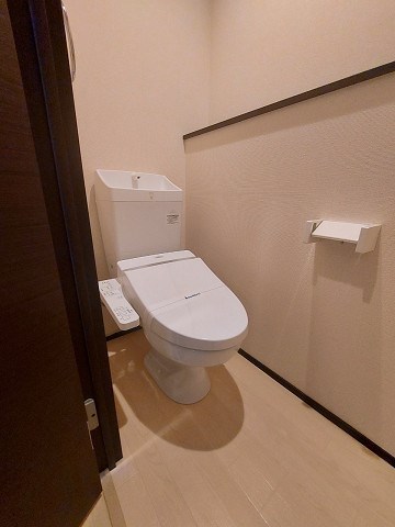 トイレ　トイレも気になるポイント
