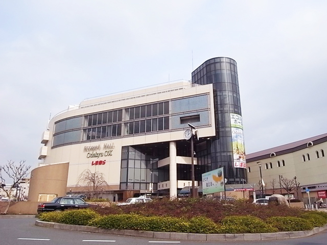 ショッピングセンター　ECORMA1（ショッピングセンター）まで711m