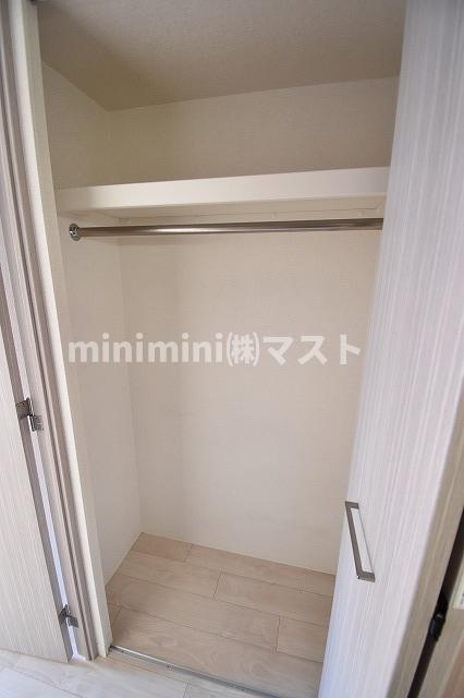 収納　※建物内別間取参考写真
