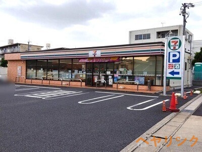 コンビニ　セブンイレブン長久手井堀店（コンビニ）まで310m