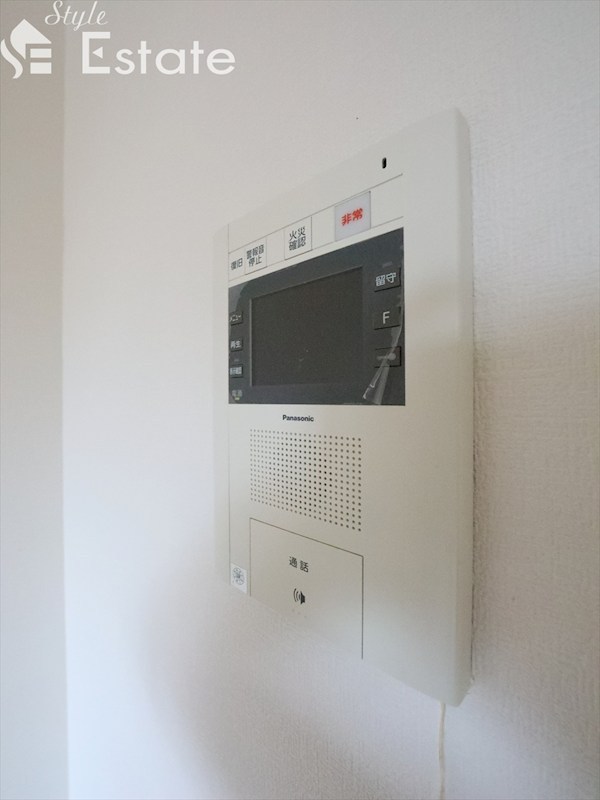 セキュリティ　TVモニターホン