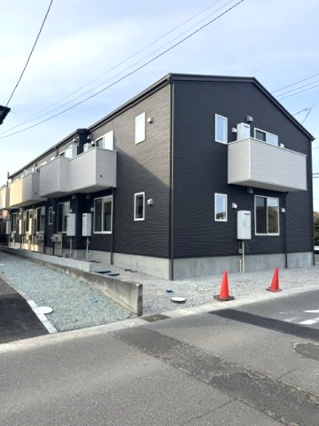 建物外観　ペット飼育可能！ワンちゃん・ねこちゃんと一緒に暮らせます♪
