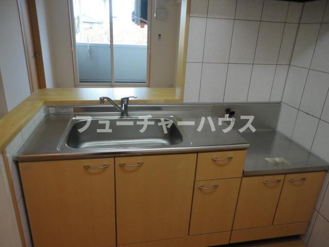 キッチン　キッチン