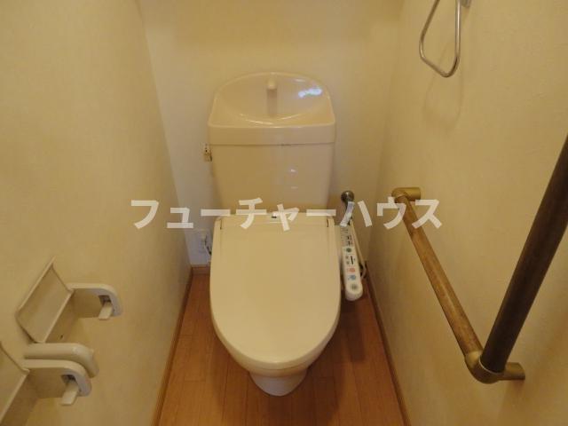 トイレ　シャワー付トイレ