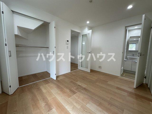 ヒルサイド西が丘の居間写真