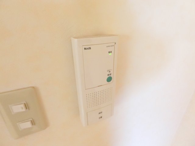 セキュリティ　同物件別部屋